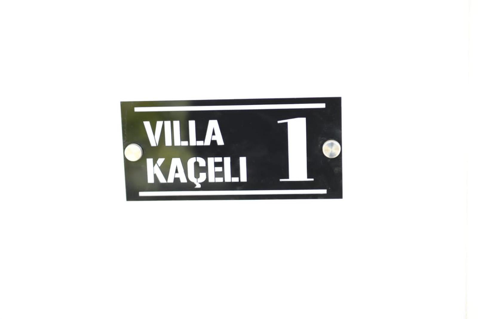 Villa Kaceli Berat Extérieur photo