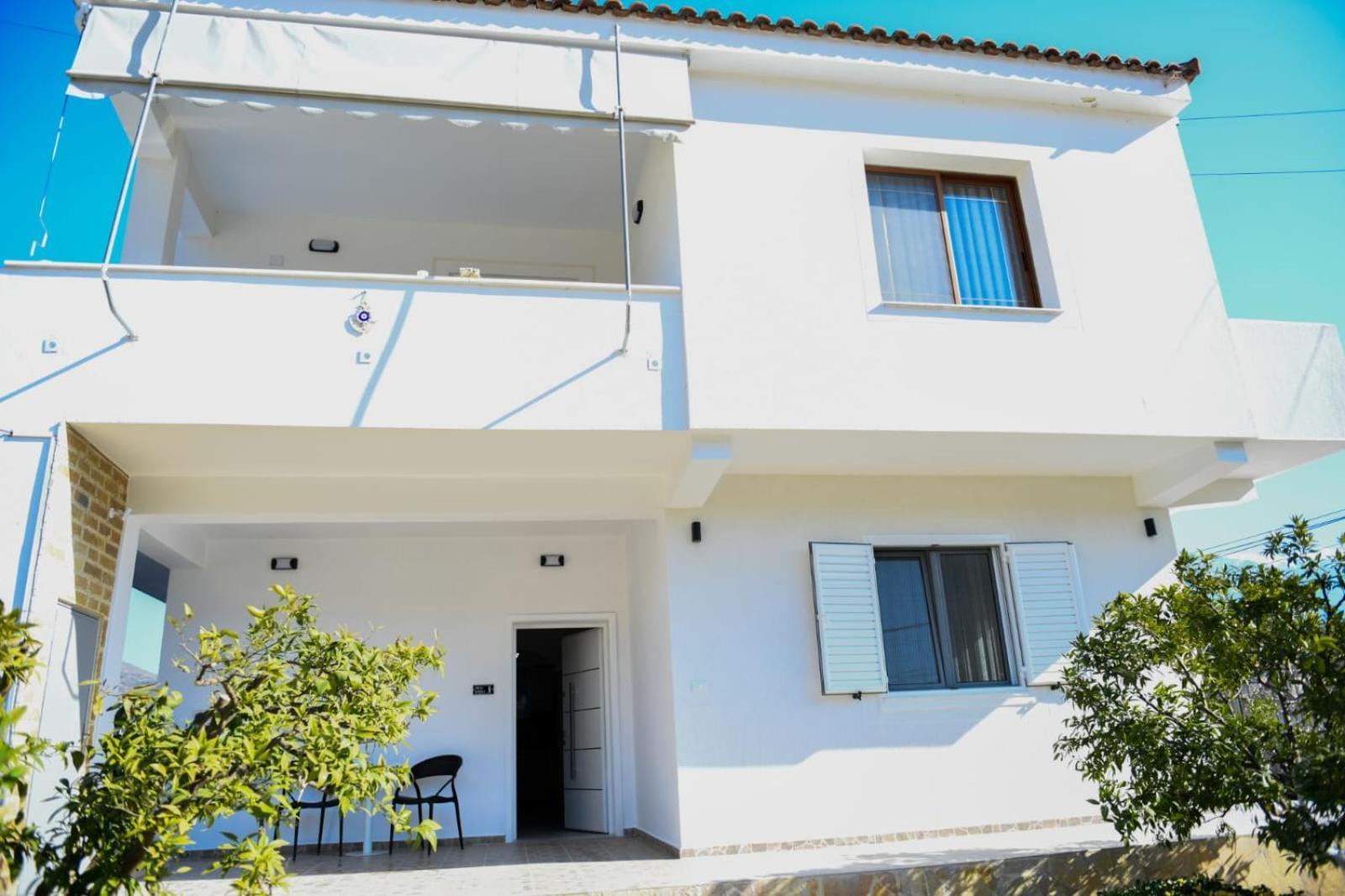 Villa Kaceli Berat Extérieur photo