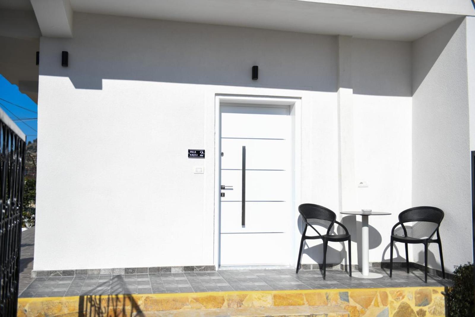 Villa Kaceli Berat Extérieur photo