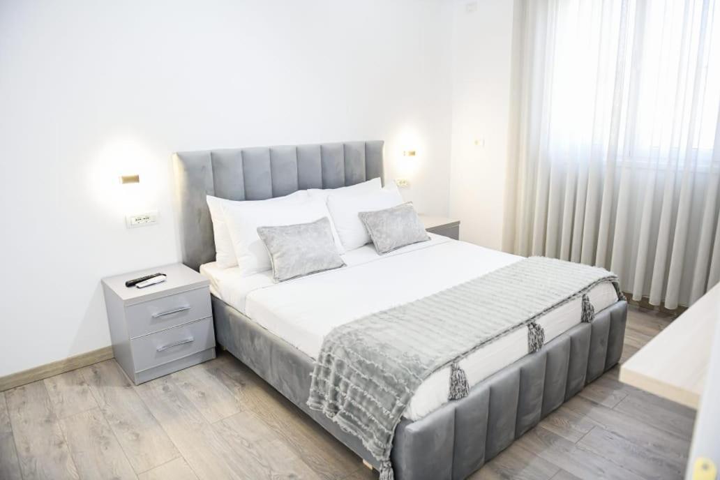 Villa Kaceli Berat Chambre photo