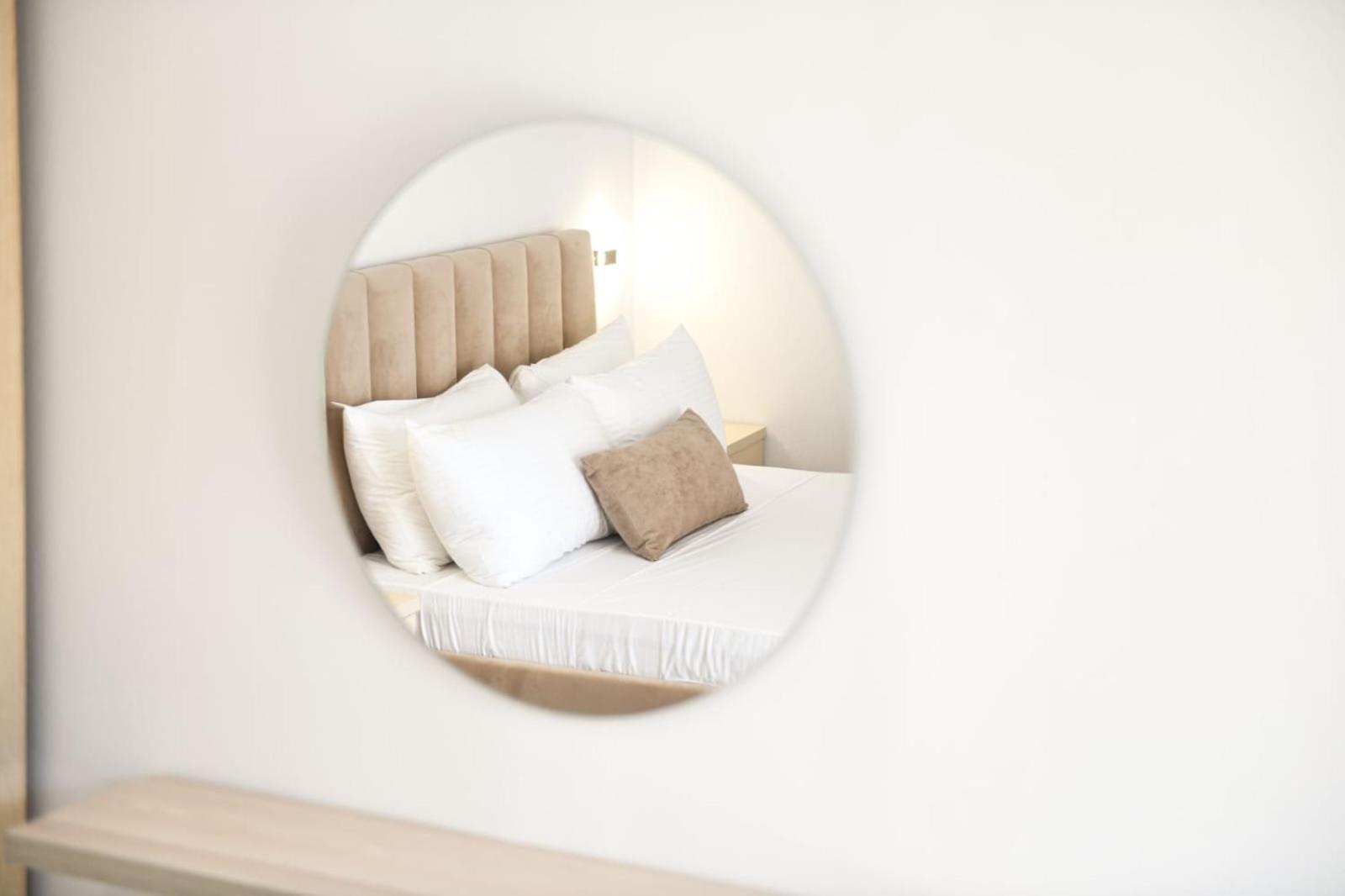Villa Kaceli Berat Chambre photo