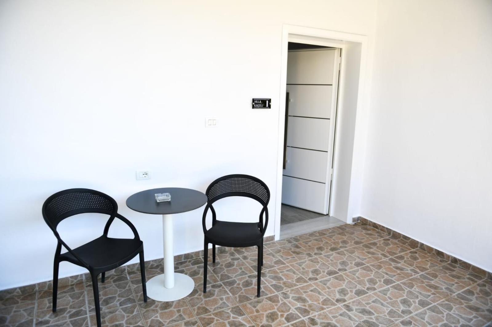 Villa Kaceli Berat Chambre photo