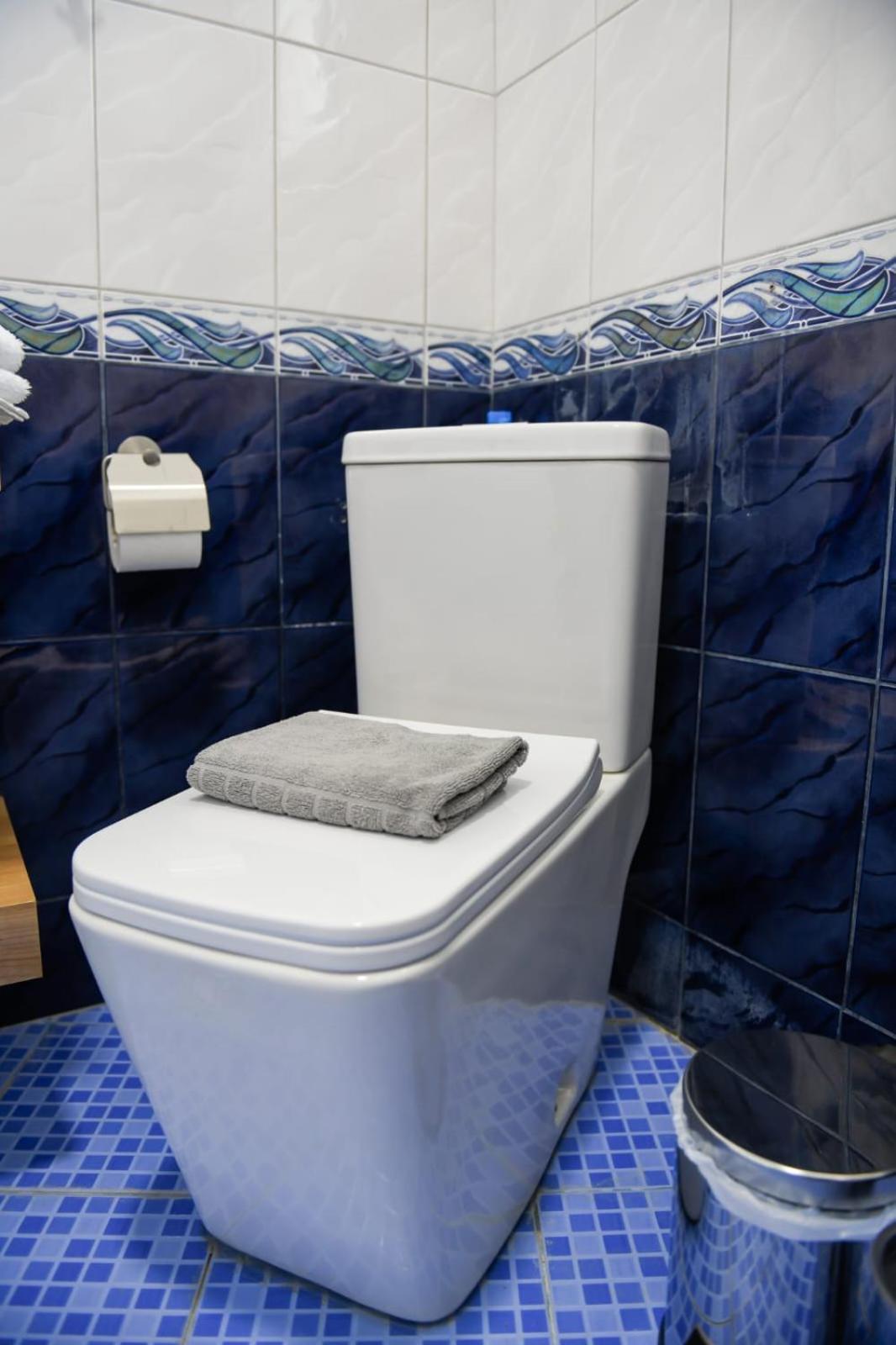 Villa Kaceli Berat Chambre photo