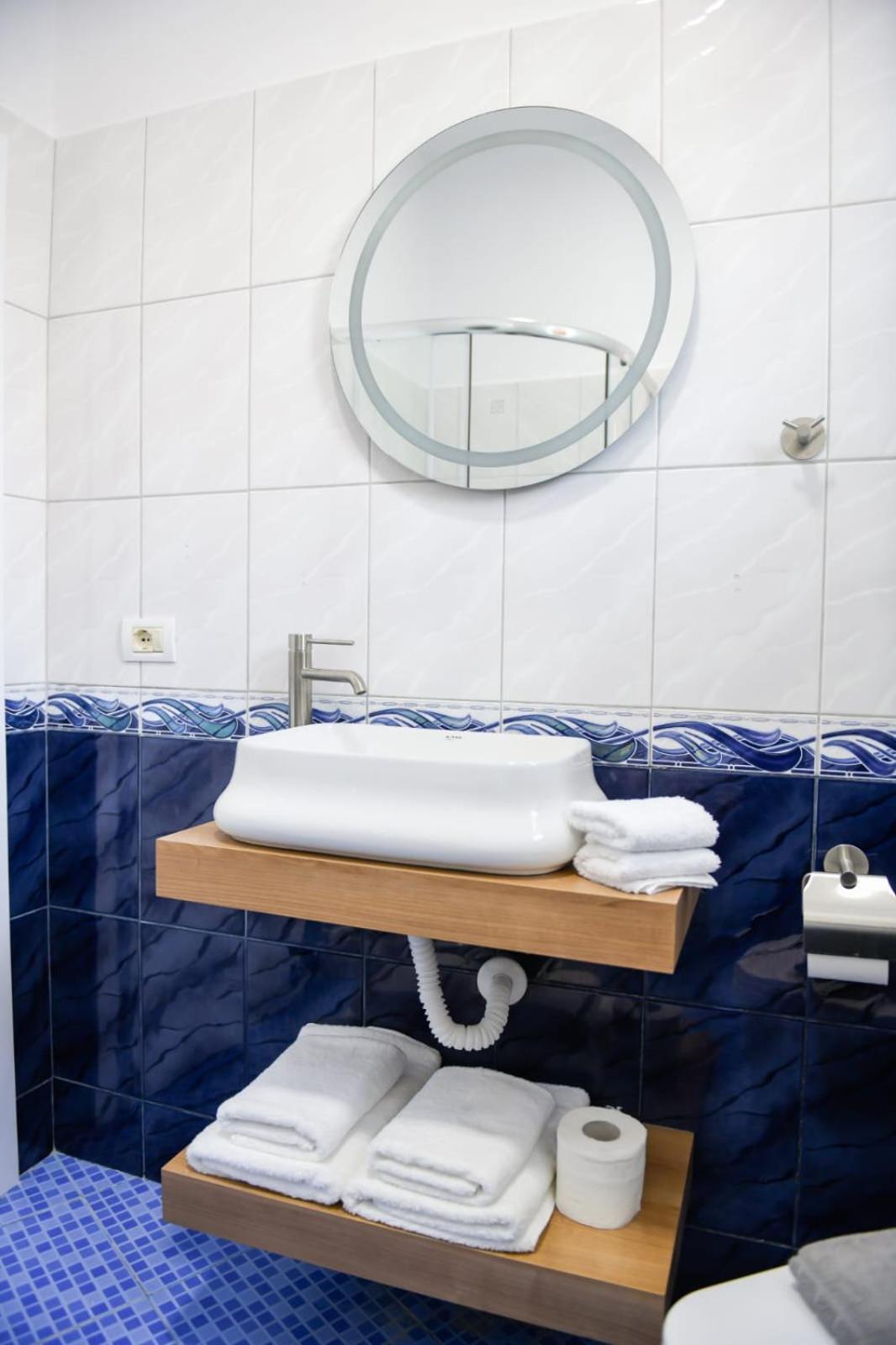 Villa Kaceli Berat Chambre photo