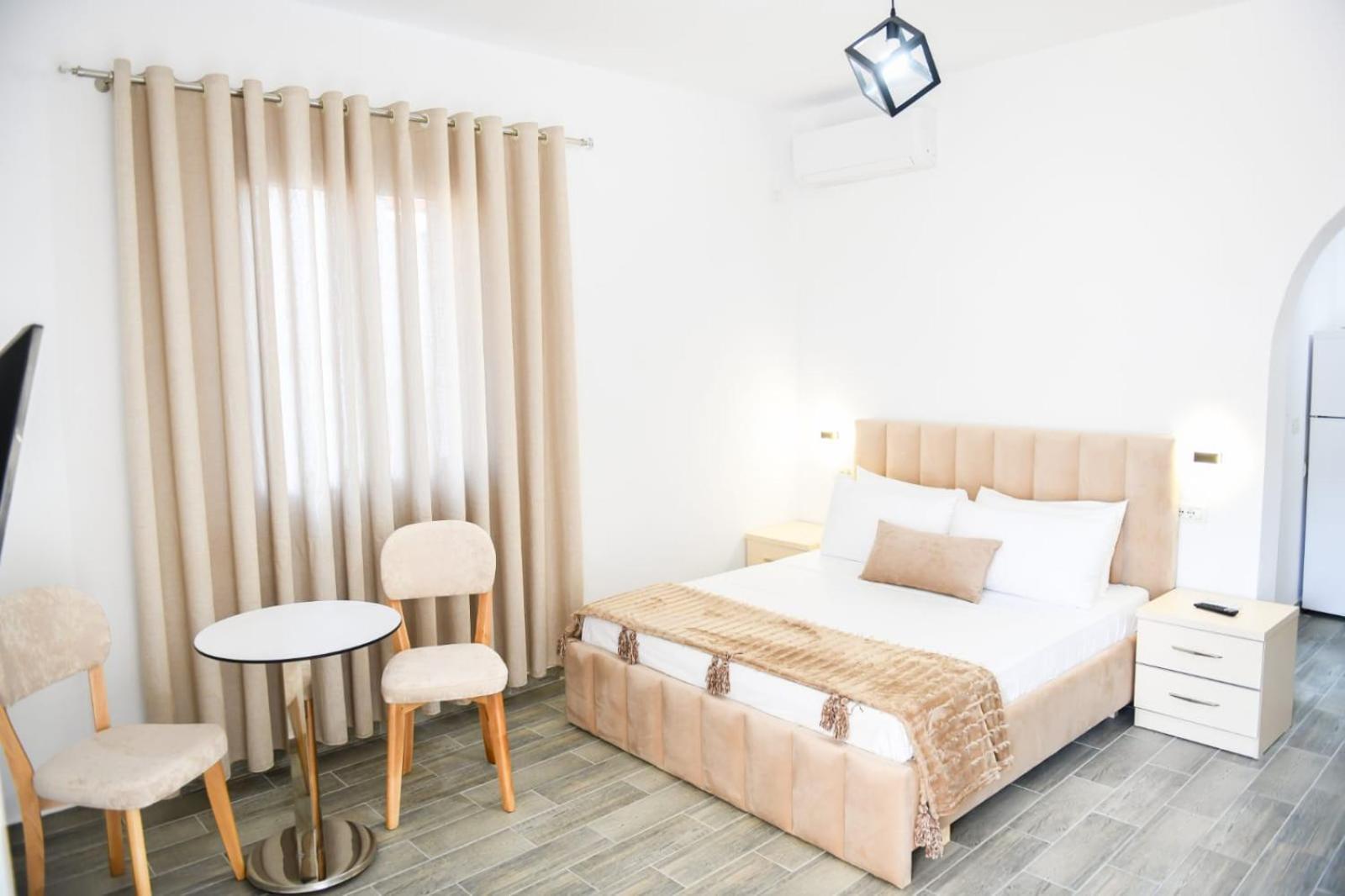 Villa Kaceli Berat Chambre photo
