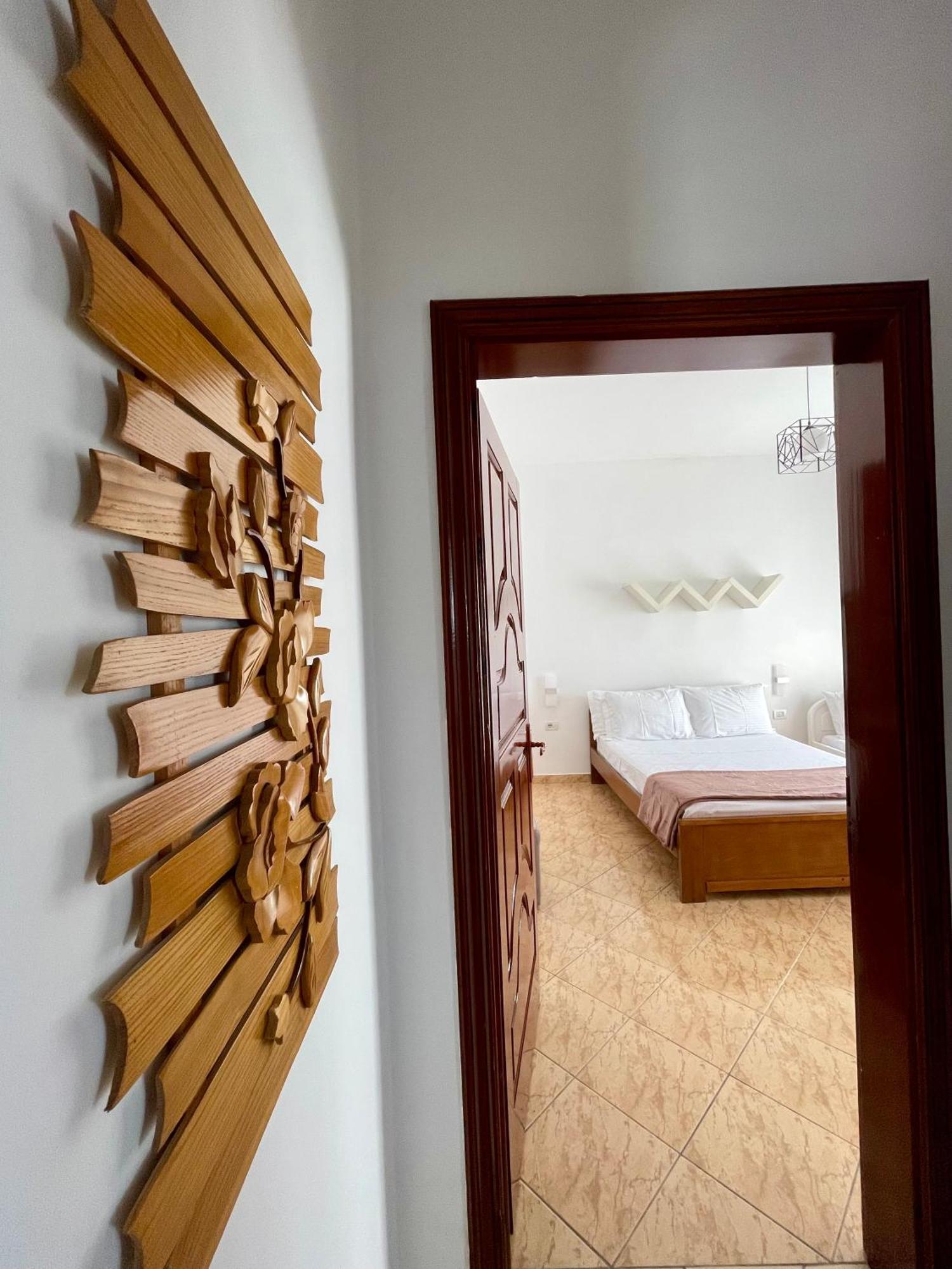 Villa Kaceli Berat Extérieur photo