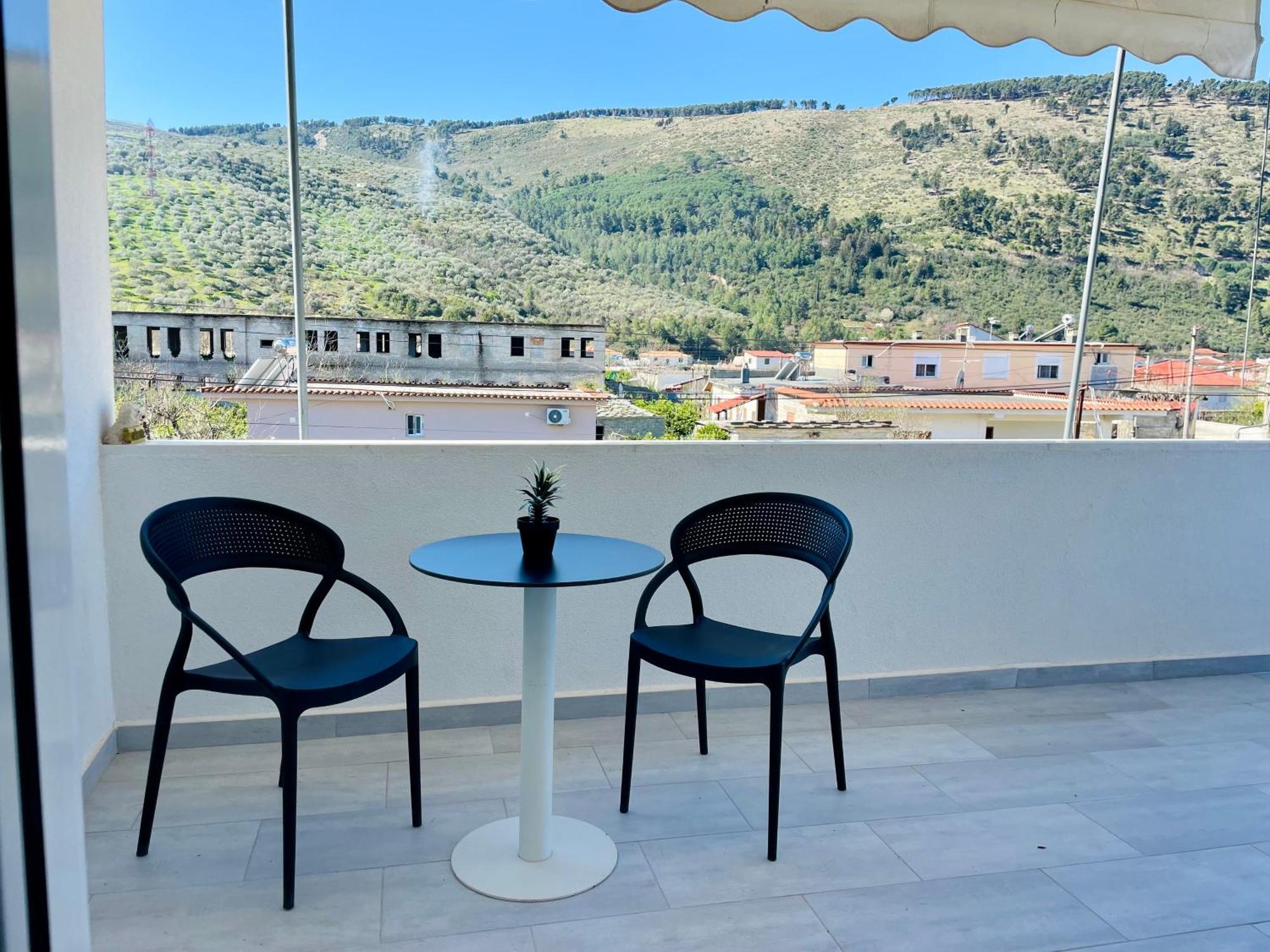 Villa Kaceli Berat Extérieur photo